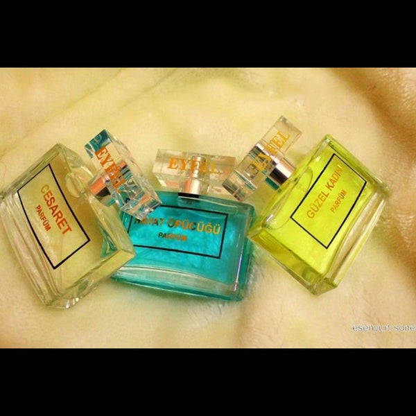 Photos At Eyfel Parfum Cosmetics Shop