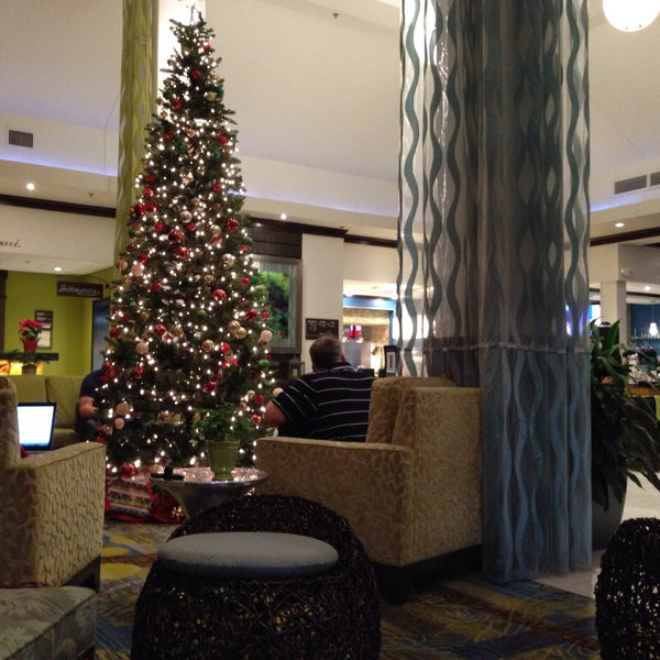 12/15/2015에 Alex-Tky M.님이 Hilton Garden Inn에서 찍은 사진