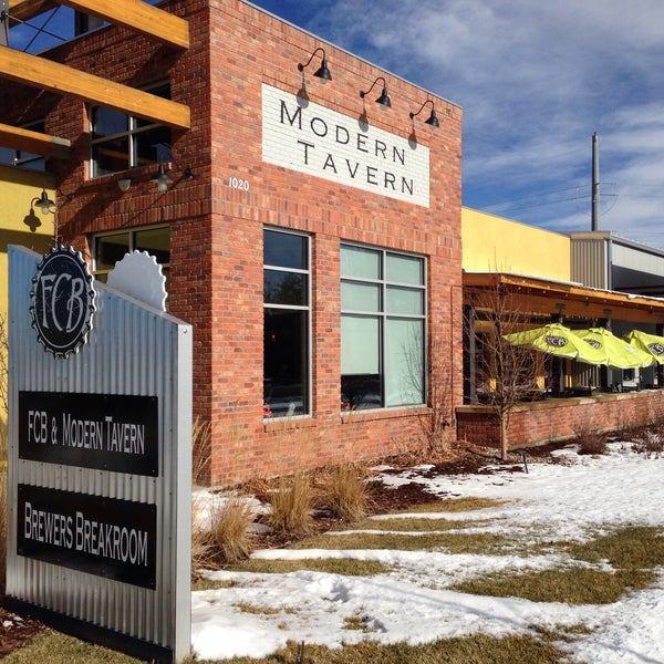 12/26/2015 tarihinde Alex-Tky M.ziyaretçi tarafından Fort Collins Brewery &amp; Tavern'de çekilen fotoğraf