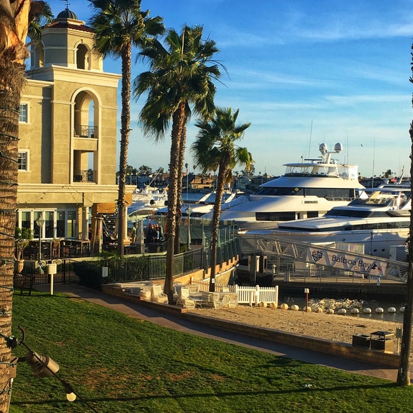 12/3/2018 tarihinde Paula S.ziyaretçi tarafından Balboa Bay Resort'de çekilen fotoğraf