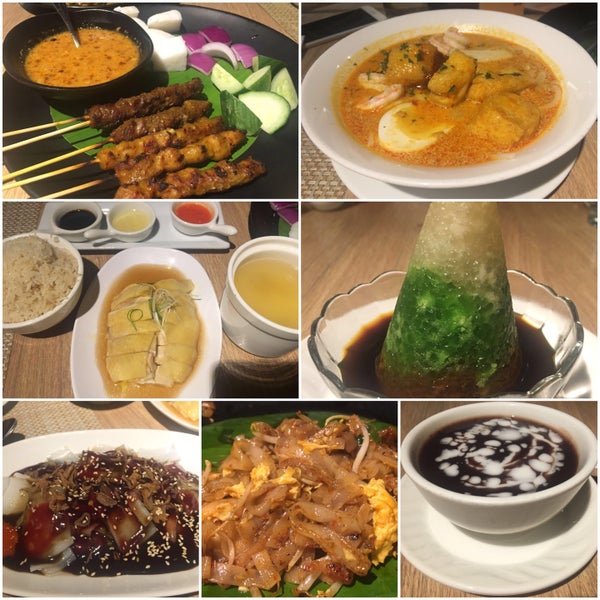 It is 3rd time to eat here & food is getting better still, highly recommended by our foodie friend & Singaporean friend. Beef redang is very tender, morning glory is yummy, portion of dishes r not big