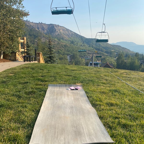 Photo taken at Viceroy Snowmass by Mallory M. on 8/15/2020
