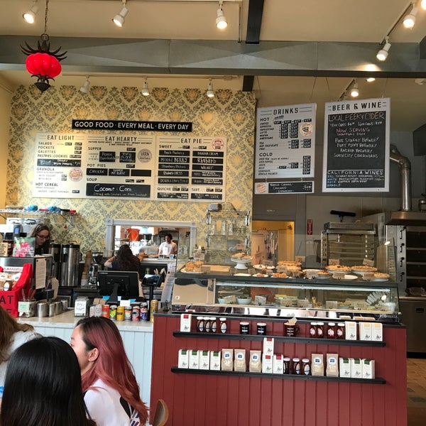 Photo taken at Mission Pie by Mely M. on 6/28/2019