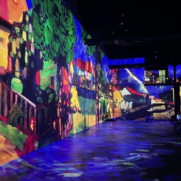 Photos At Atelier Des Lumieres Saint Ambroise Paris Ile De France