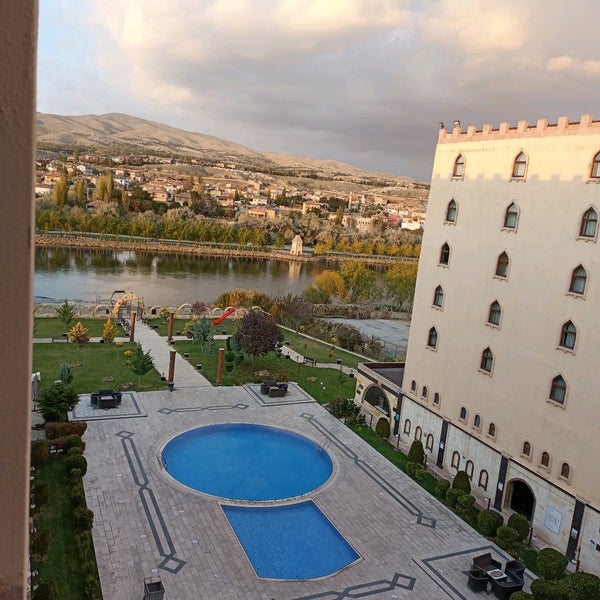 Photo taken at Suhan Cappadocia Hotel &amp; SPA by Bşr Kkya on 10/29/2021