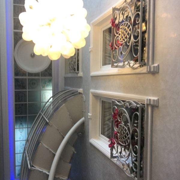 9/23/2018 tarihinde NursalS K.ziyaretçi tarafından Hotel Amira Istanbul'de çekilen fotoğraf