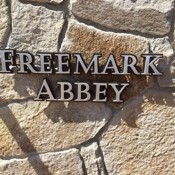Photo taken at Freemark Abbey Winery by Jose Rafael B. on 9/4/2016