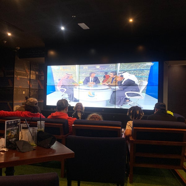 Foto scattata a Real Madrid Cafe da K il 1/12/2020