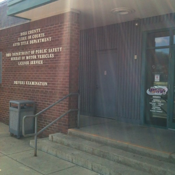 Ohio BMV License Agency, Driver Exam Station & Title Office