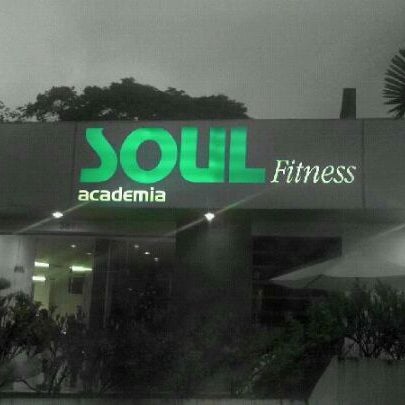 Soul фитнес