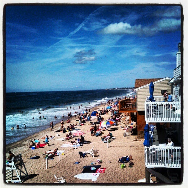 Misquamicut State Beach Beach