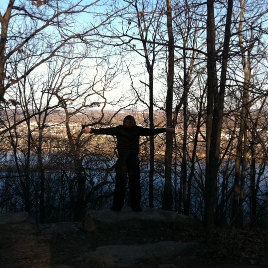12/25/2011にJennifer P.がTurkey Mountain Parkで撮った写真
