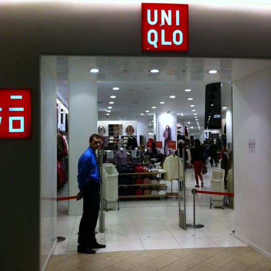 Uniqlo Com Интернет Магазин На Русском