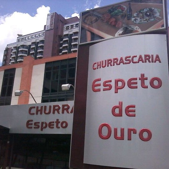 O Espeto de Ouro - Churrascaria in Passo da Areia