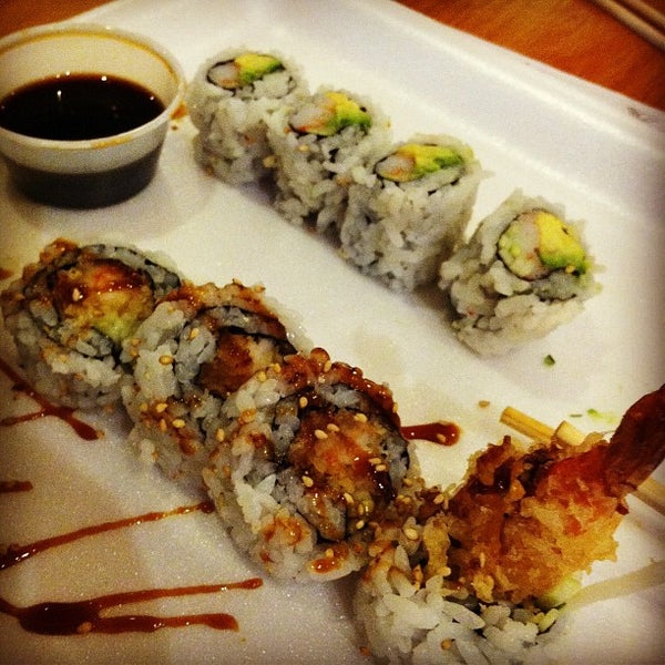 Tony's Fusion Express Asian Restaurant