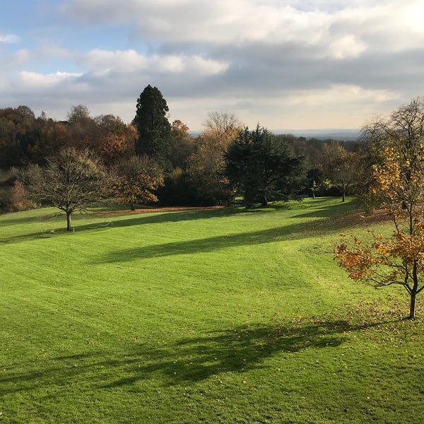 Photo taken at Chartwell (National Trust) by Ian M. on 11/8/2019