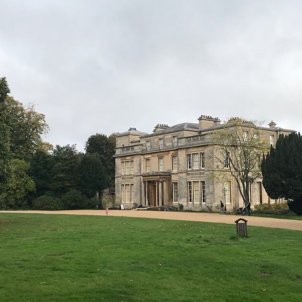 Normanby Hall Country Park Scunthorpe, North Lincolnshire