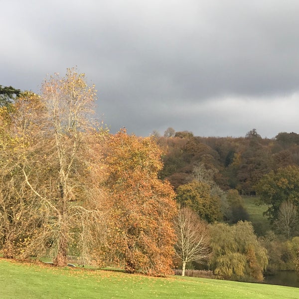 Photo taken at Chartwell (National Trust) by Ian M. on 11/8/2019