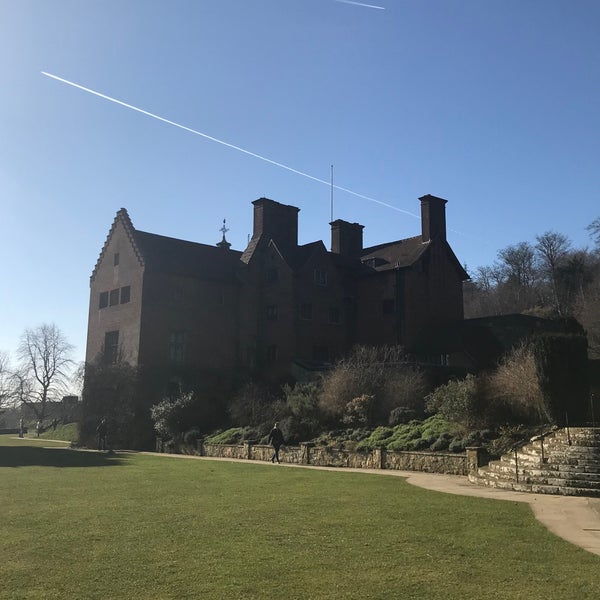 Photo taken at Chartwell (National Trust) by Ian M. on 2/16/2019