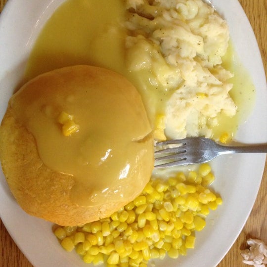 San Diego Chicken Pie Shop North Park 2633 El Cajon Blvd