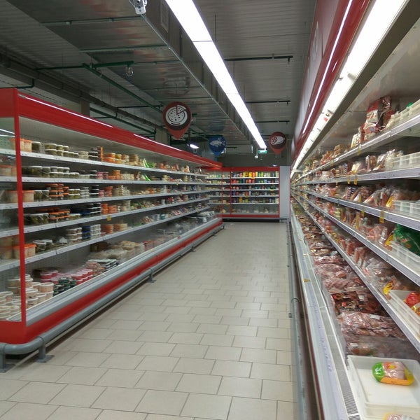 Дзержинский Новый Магазин