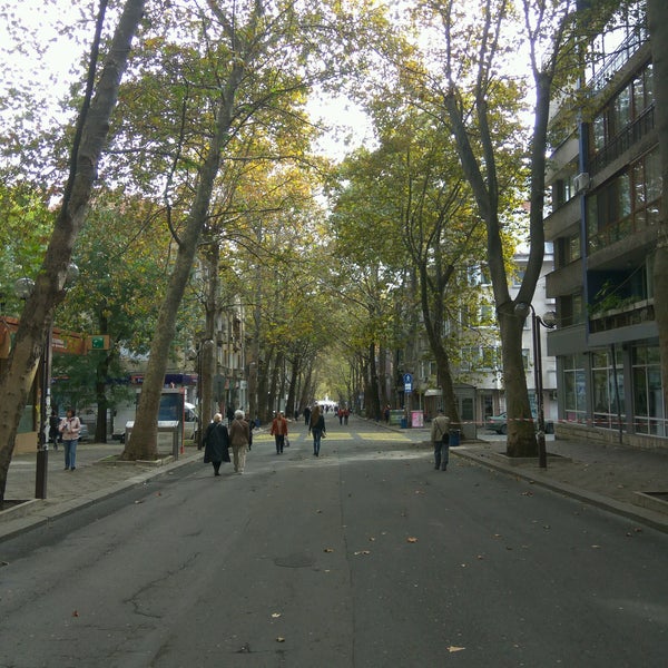 Улицы александровска. Улицы александровска