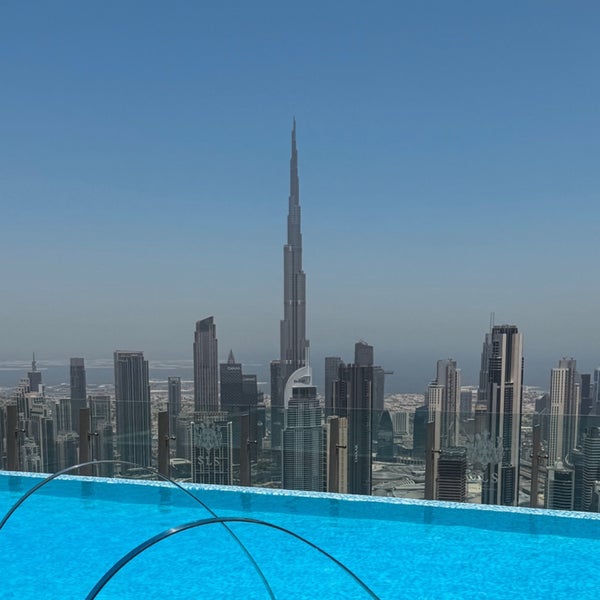 Photo taken at SLS Dubai Hotel &amp; Residences by وبران on 5/28/2024