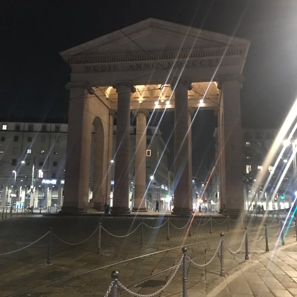 Piazza XXIV Maggio Ticinese Piazza XXIV Maggio