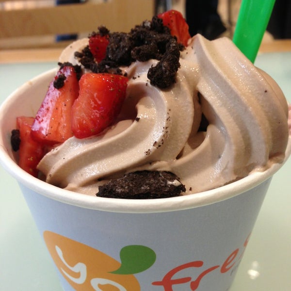 Yo Fresco Frozen Yogurt (Now Closed) 1 tip