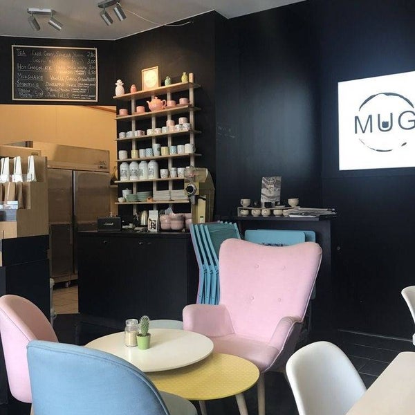 1/3/2019にMUG CoffeeがMUG Coffeeで撮った写真