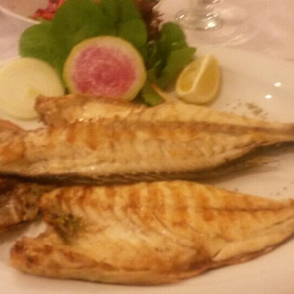 Photo prise au Balıkkent Restaurant par Temur Ş. le1/13/2015