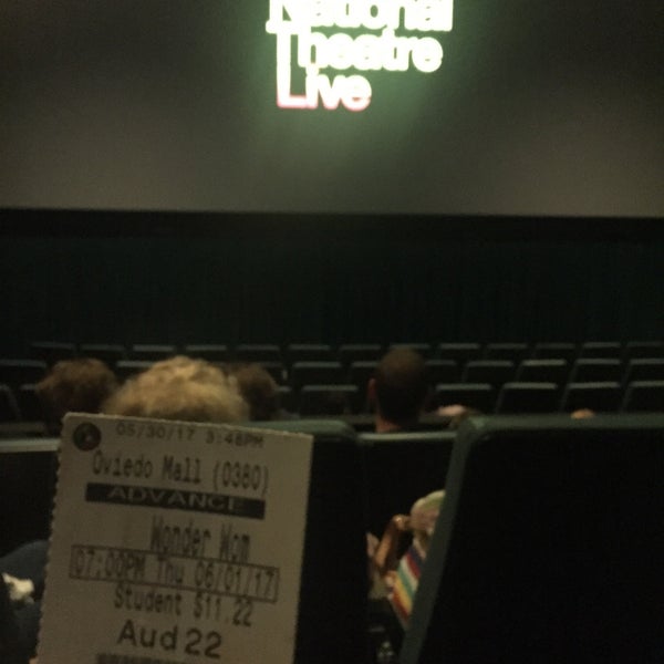 Photos at Regal Oviedo Mall Movie Theater in Oviedo