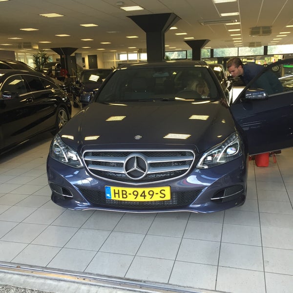 Stern Auto Mercedes Benz Automotive Shop