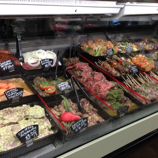 Photos at La Hacienda Meat Center Ave. Jesús de Piñero 1905