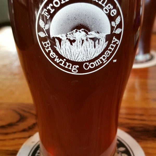 Photo taken at Front Range Brewing Company by Maureen D. on 3/17/2018