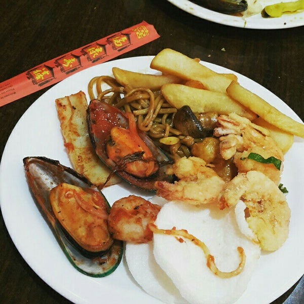 Eatto Buffet Restaurant Chinese Restaurant in Hastings