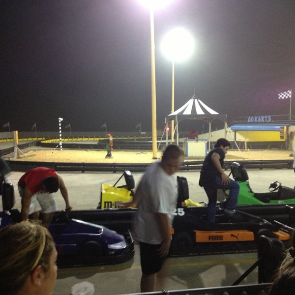 Photos at Go Karts Atlantic City, NJ