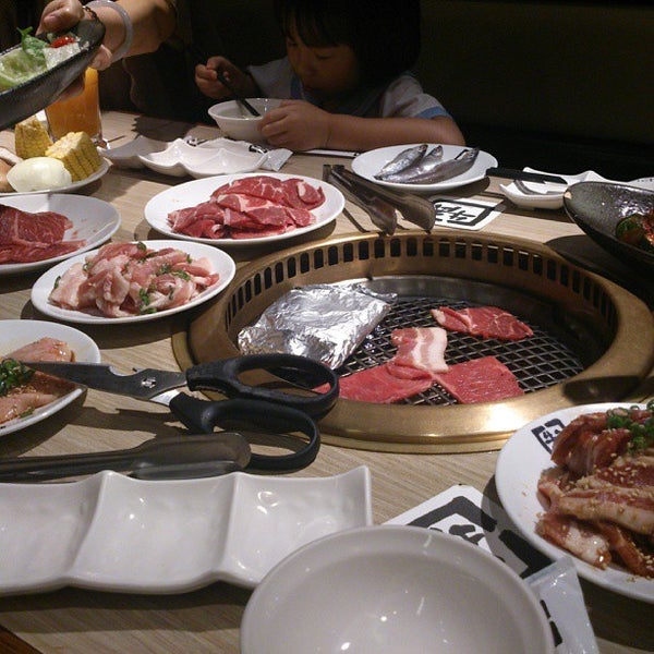 Photos At 牛角日式炭火燒肉gyu Kaku 中山路一段152號13f Photos At 牛角日式炭火燒肉gyu Kaku 中山路一段152號13f