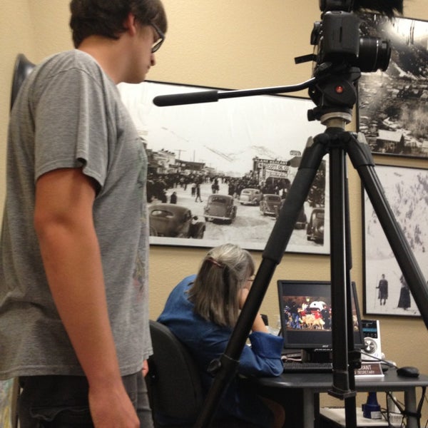 Ketchum City Hall 480 East Ave N