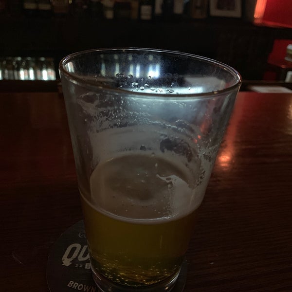 The Brass Ring Bar in Fountain Square