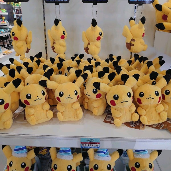 Pokemon Store ポケモンストア 御殿場市のおもちゃ ゲーム店