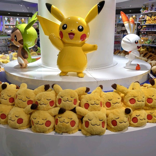 ポケモンセンタートウキョーベイ 船橋市 船橋市 千葉県