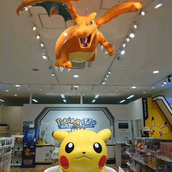 Photos At ポケモンストア アウトレット木更津店 木更津市 千葉県