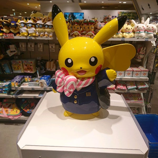 ポケモンストア 3階店 Toy Game Store