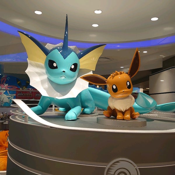 Fotografii Na ポケモンセンターヨコハマ Tovary Dlya Hobbi V 横浜市