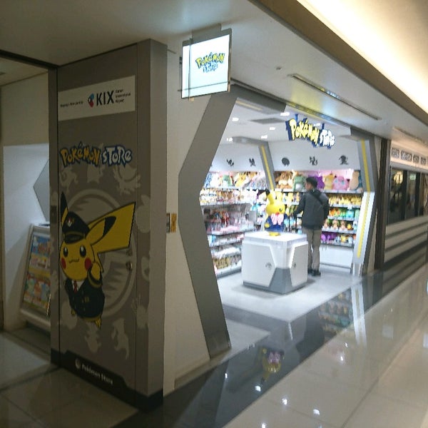 ポケモンストア 3階店 Toy Game Store