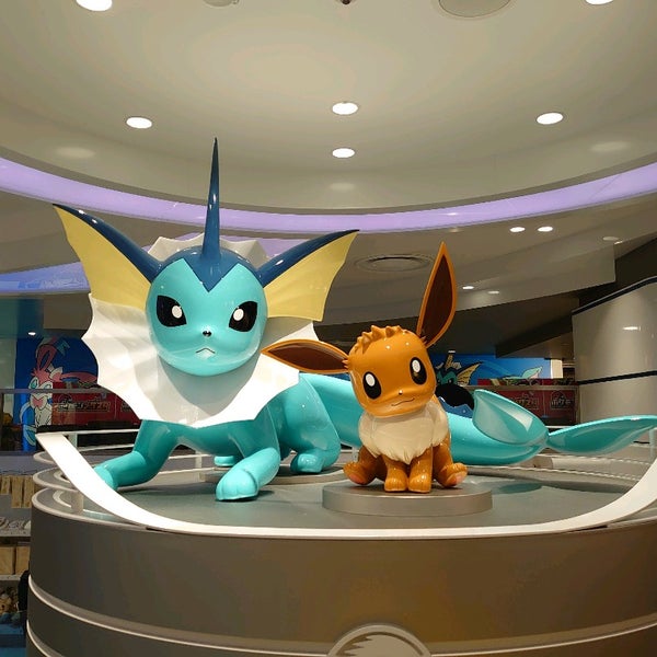 Fotografii Na ポケモンセンターヨコハマ Tovary Dlya Hobbi V 横浜市 Fotografii Na ポケモンセンターヨコハマ Tovary Dlya Hobbi V 横浜市