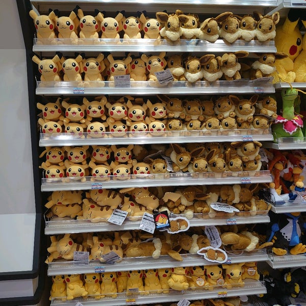 ポケモンストア アウトレット木更津店 木更津市 千葉県