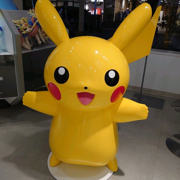 Photos At Pokemon Store ポケモンストア Hobby Shop In 御殿場市 Photos At Pokemon Store ポケモンストア Hobby Shop In 御殿場市