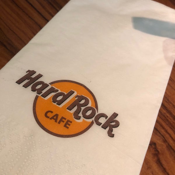 8/22/2019にAndrey C.がHard Rock Cafe Helsinkiで撮った写真